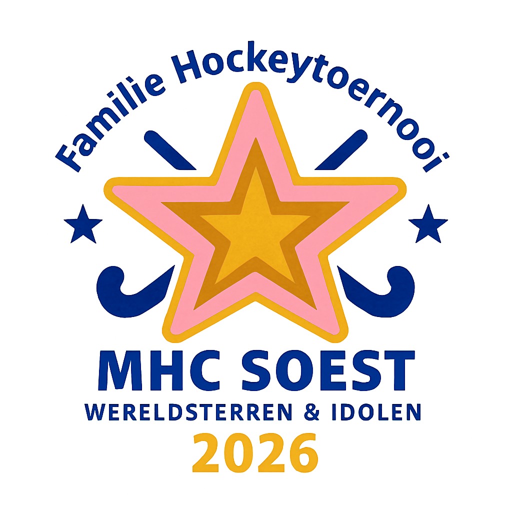 Familie Hockeytoernooi MHC Soest - Wereldsterren & Idolen 2026
